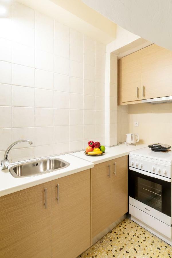 Aloe Apartments 사이티아 외부 사진