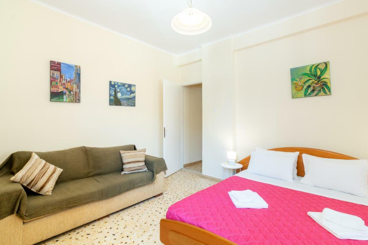 Aloe Apartments 사이티아 외부 사진