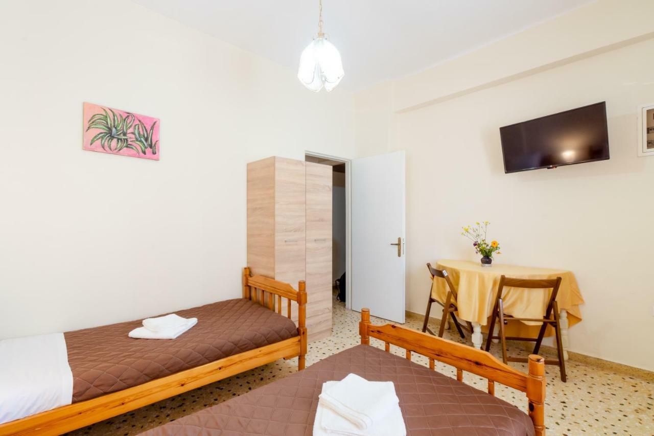 Aloe Apartments 사이티아 외부 사진