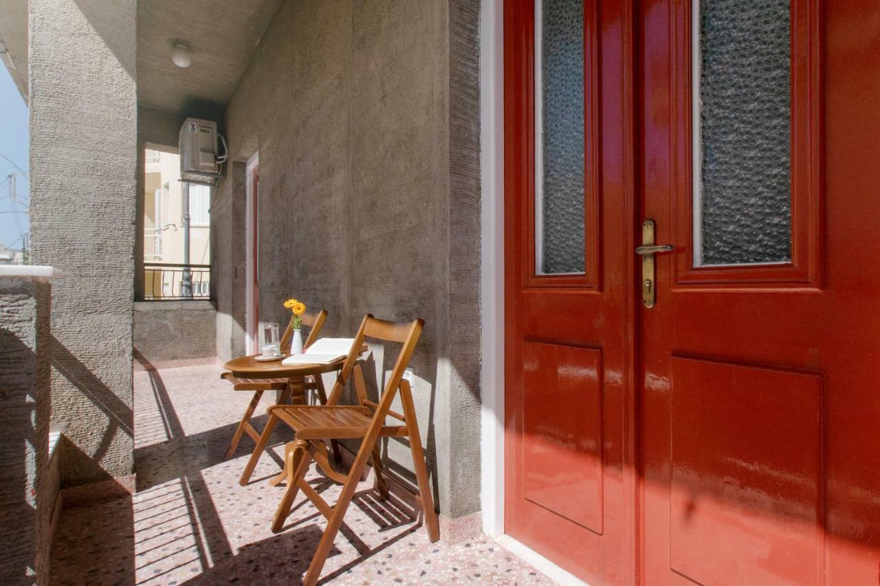Aloe Apartments 사이티아 외부 사진