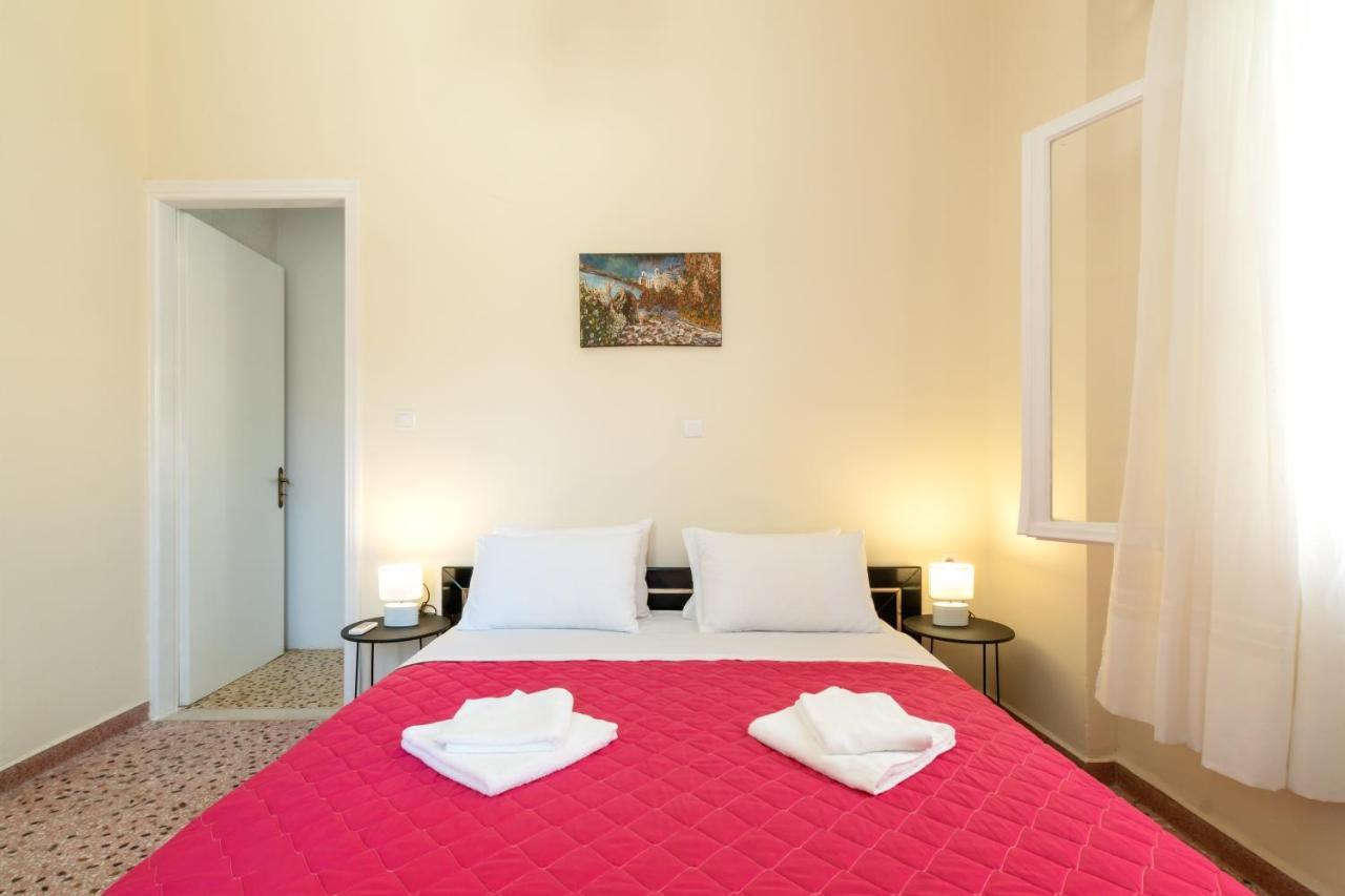 Aloe Apartments 사이티아 외부 사진