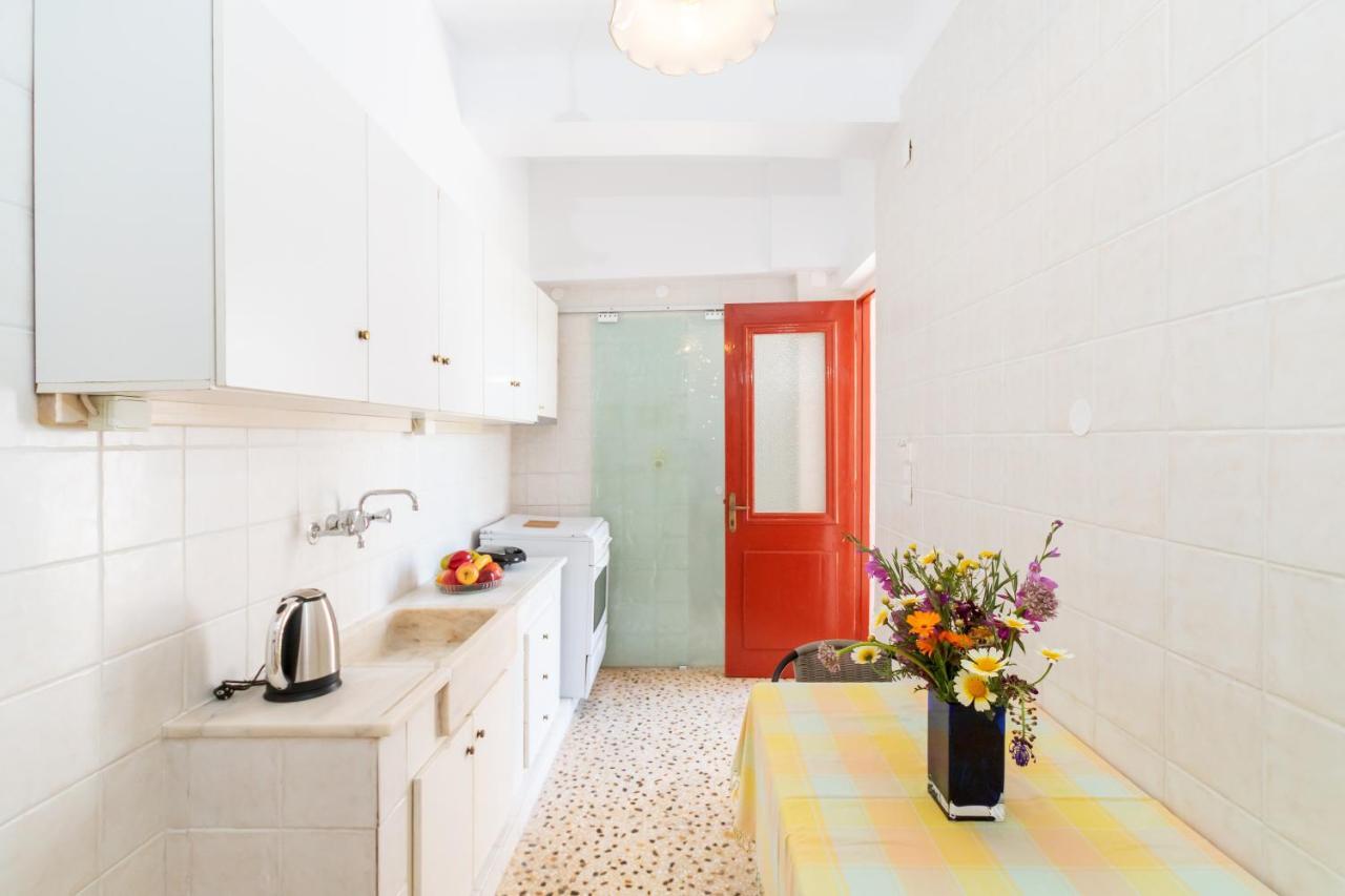Aloe Apartments 사이티아 외부 사진