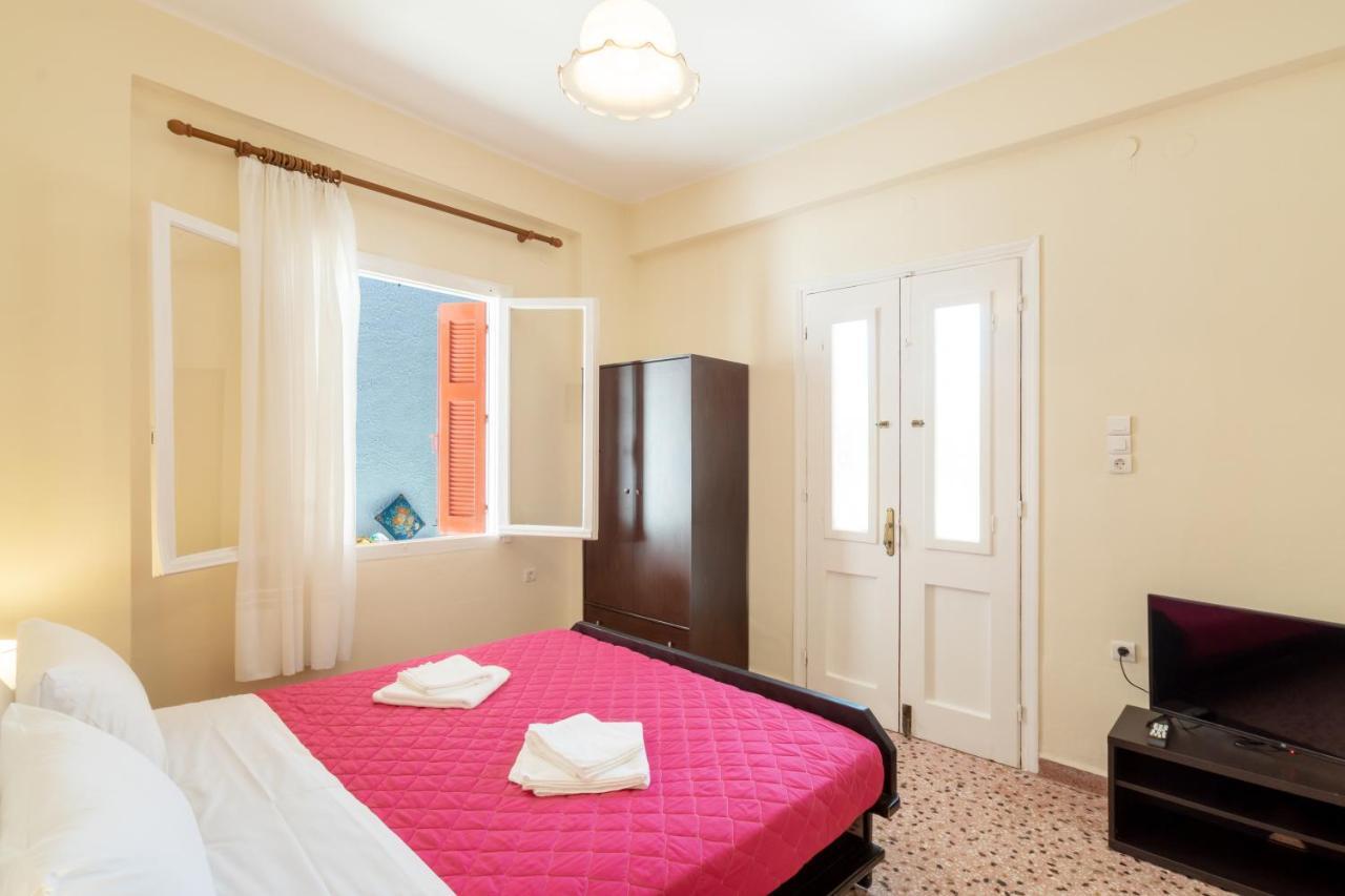 Aloe Apartments 사이티아 외부 사진